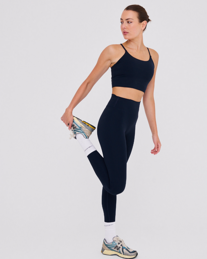 Core Leggings - Midnight Navy