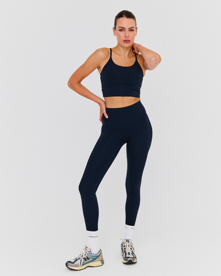 Core Leggings - Midnight Navy