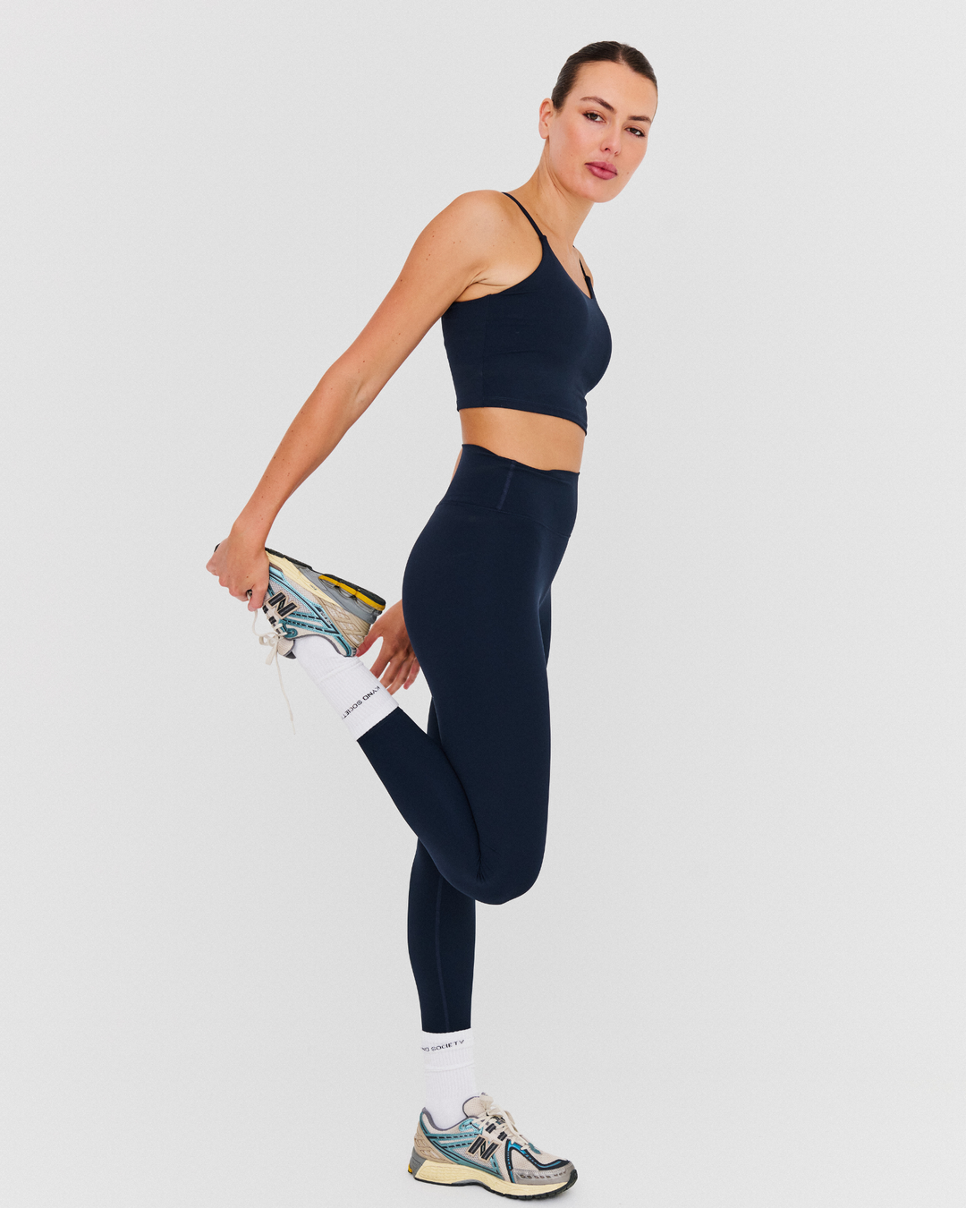 Core Leggings - Midnight Navy