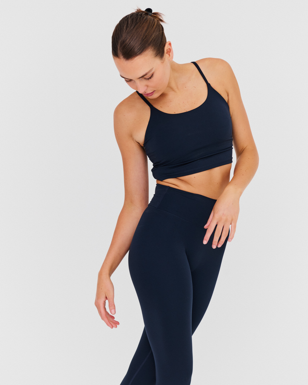 Core Leggings - Midnight Navy