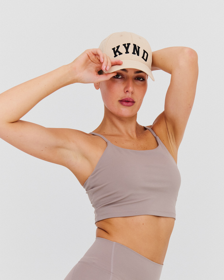 Varsity KYND Cap - Sand