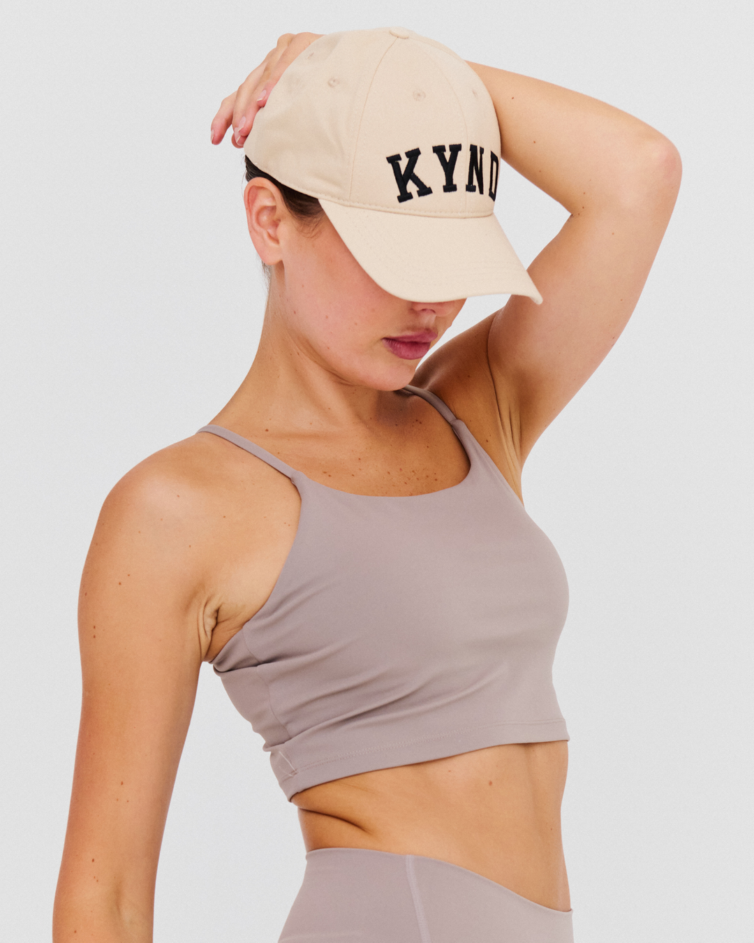 Varsity KYND Cap - Sand